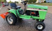 Deutz-Allis lawn tractors T-816 Tractor