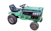 Deutz-Allis lawn tractors 920 Tractor