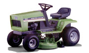 Deutz-Allis lawn tractors 608 Tractor