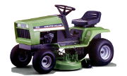 Deutz-Allis lawn tractors 613 Tractor