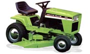 Deutz-Allis lawn tractors 616 Tractor
