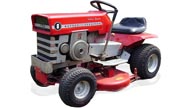 Massey Ferguson lawn tractors 8 Tractor