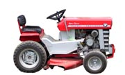 Massey Ferguson lawn tractors 12 Tractor