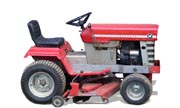 Massey Ferguson lawn tractors 14 Tractor