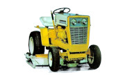 Cub Cadet 102 Tractor