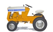 Cub Cadet 72 Tractor