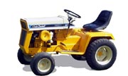 Cub Cadet 127 Tractor