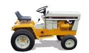 Cub Cadet 128 Tractor