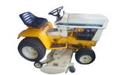 Cub Cadet 169 Tractor