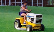 Cub Cadet 1100 Tractor