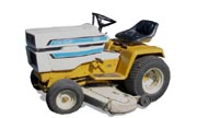 Cub Cadet 1250 Tractor