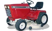 Cub Cadet 782 Tractor