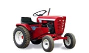 Wheel Horse 500 Tractor