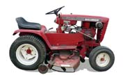 Wheel Horse Charger 12 Tractor