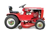 Wheel Horse Bronco 14 Tractor
