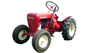 Wheel Horse RJ-58 Tractor