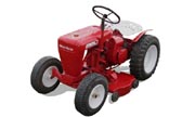 Wheel Horse 550 Tractor