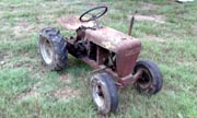 Wheel Horse 401 Tractor