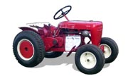 Wheel Horse 551 Tractor