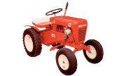 Wheel Horse 552 Tractor
