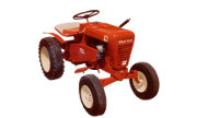 Wheel Horse 633 Tractor