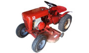 Wheel Horse 704 Tractor