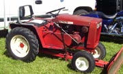 Wheel Horse 1054 Tractor