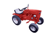Wheel Horse 605 Tractor