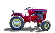 Wheel Horse 855 Tractor
