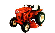 Wheel Horse 875 Tractor
