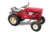 Wheel Horse 656 Tractor