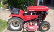 Wheel Horse 856 Tractor