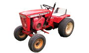 Wheel Horse 876 Tractor