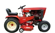 Wheel Horse 1046 Tractor