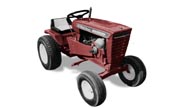 Wheel Horse 1056 Tractor