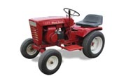 Wheel Horse 657 Tractor