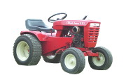 Wheel Horse 867 Tractor