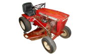 Wheel Horse 877 Tractor