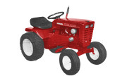 Wheel Horse 1067 Tractor