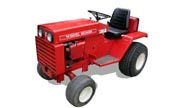 Wheel Horse D-160 Tractor