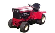 Wheel Horse D-250 Tractor