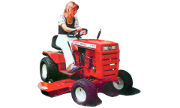 Wheel Horse A-90 Tractor