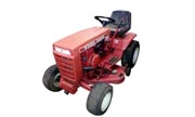 Wheel Horse B-60 Tractor