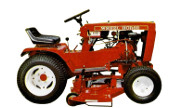 Wheel Horse B-80 Tractor
