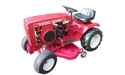 Wheel Horse B-100 Tractor