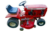 Wheel Horse B-111 Tractor