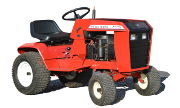Wheel Horse B-115 Tractor