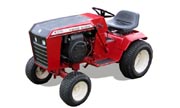 Wheel Horse C-105 Tractor