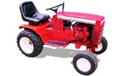 Wheel Horse C-111 Tractor