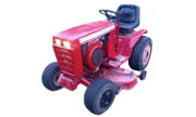 Wheel Horse C-121 Tractor